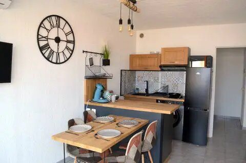Appartement à louer, 32m², Saint-Cyprien