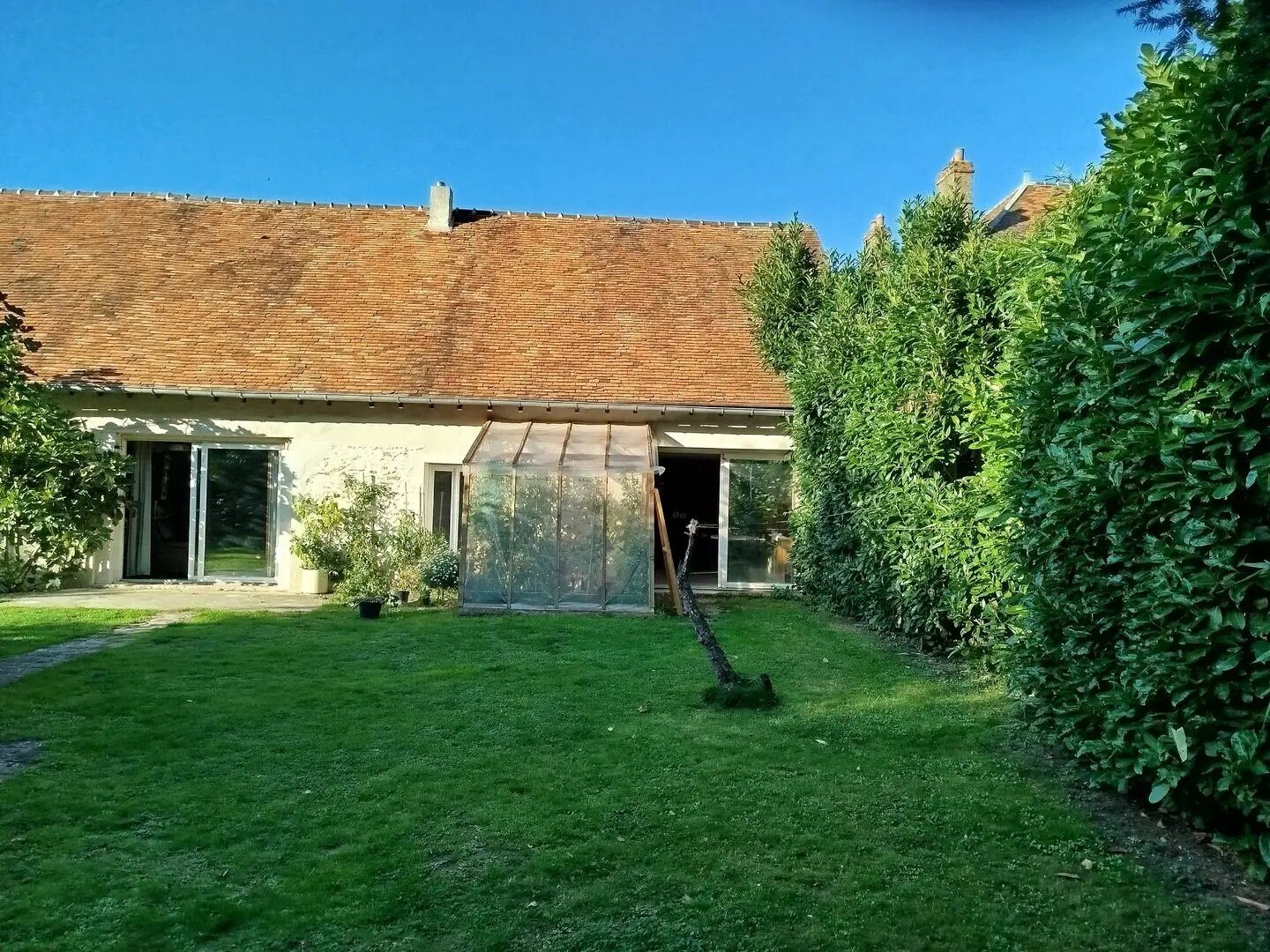 Maison à vendre, 170m², Bréau