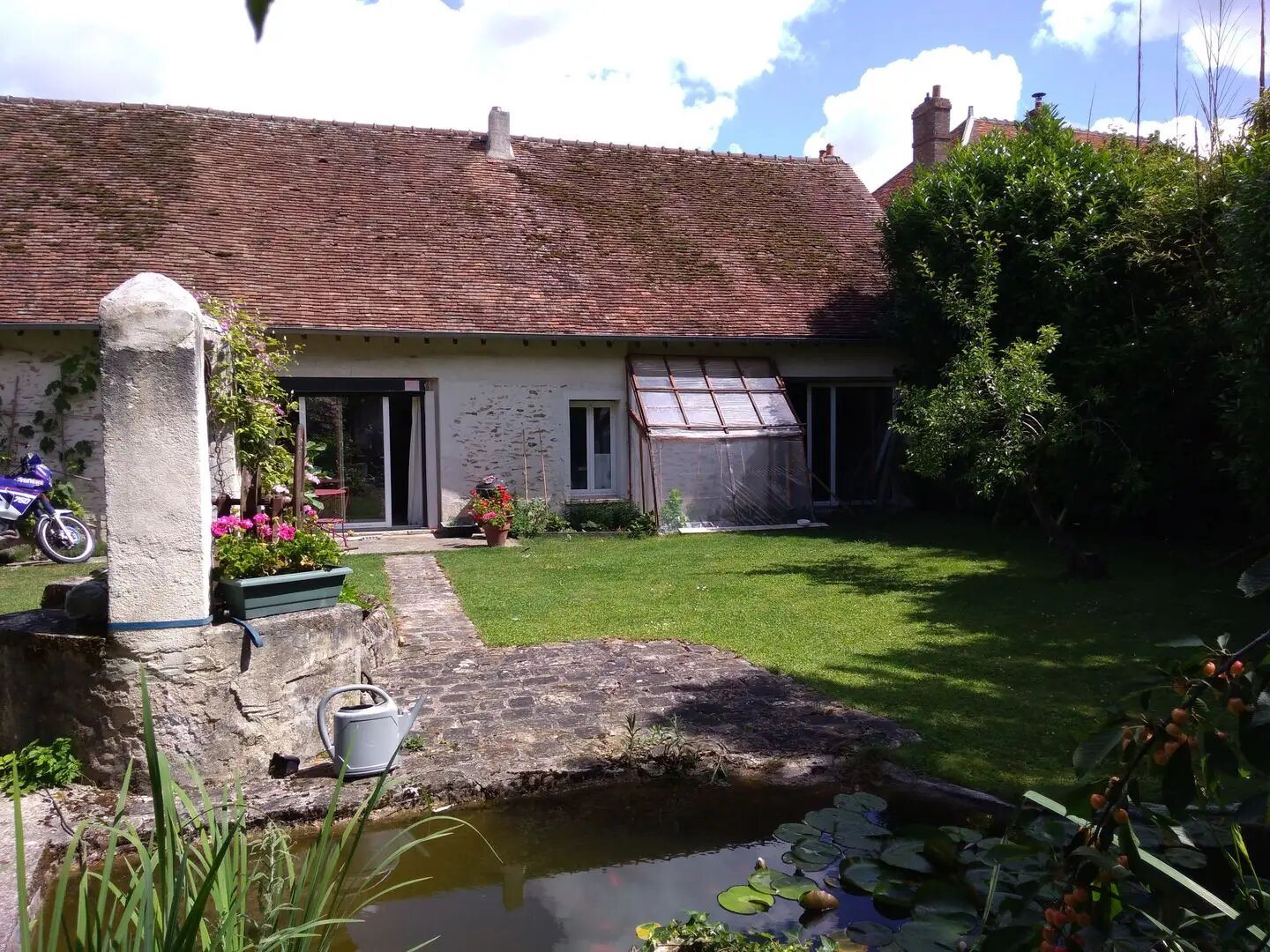 Maison à vendre, 170m², Bréau