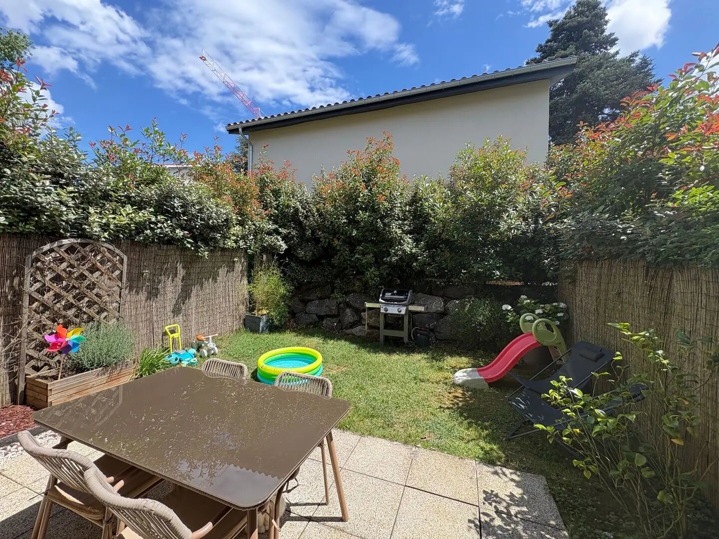 Maison à louer, 73m², Champagne-au-Mont-d'Or