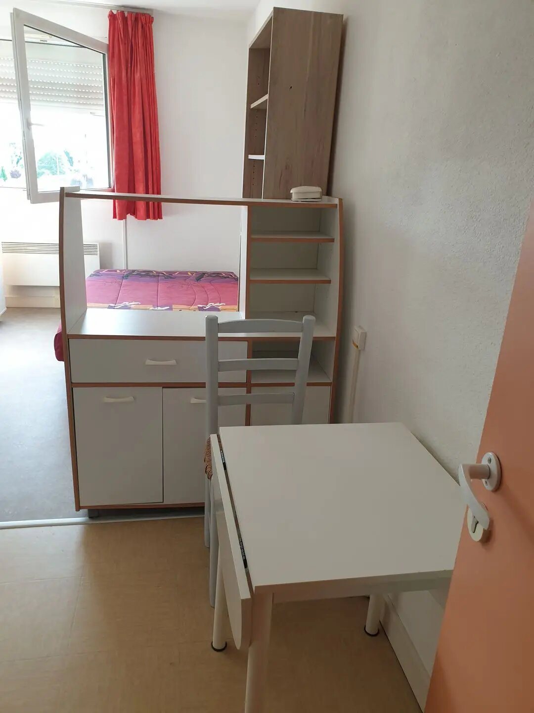 Appartement à louer, 19m², Clermont-Ferrand
