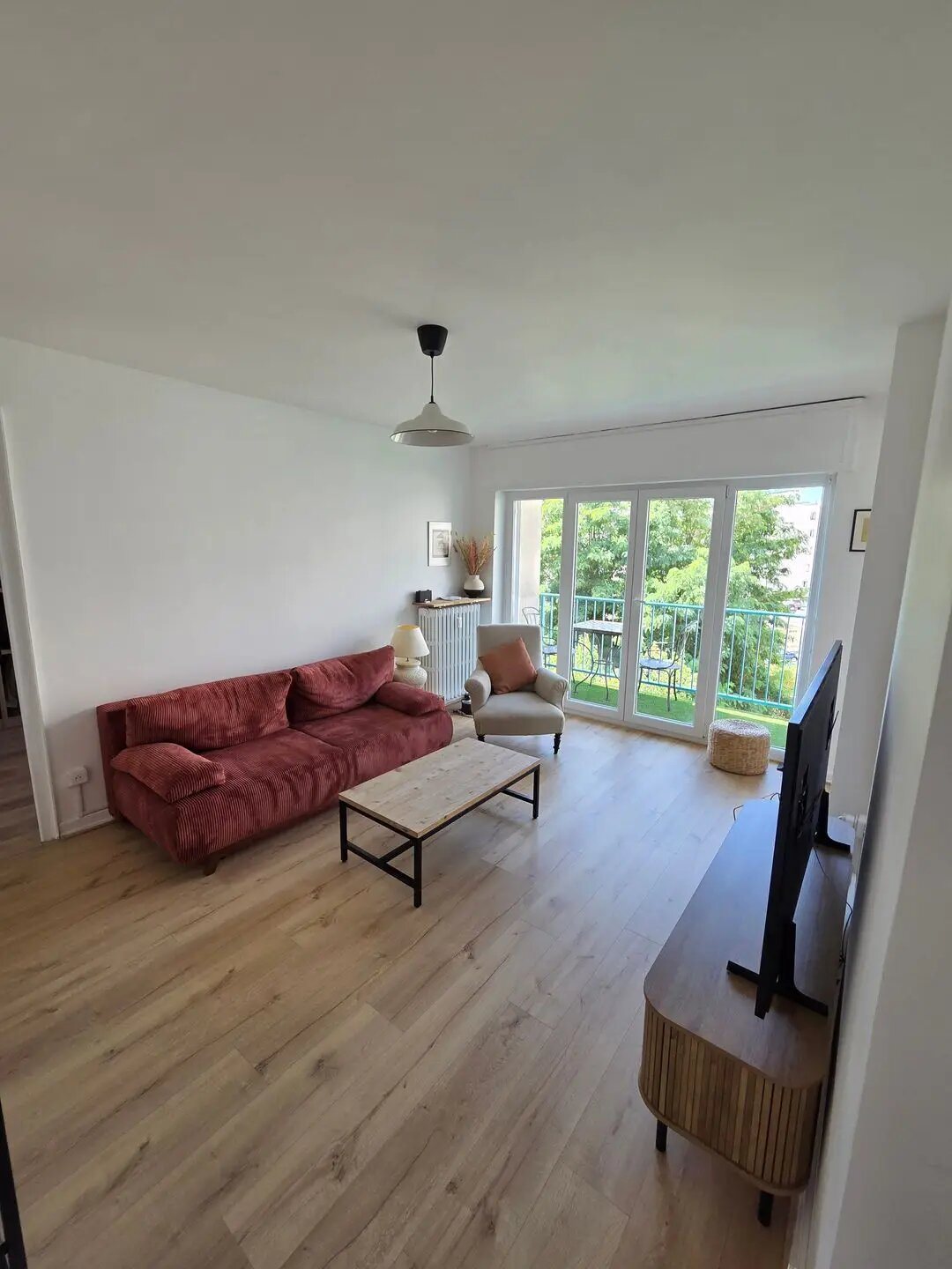 Appartement à louer, 70m², Metz