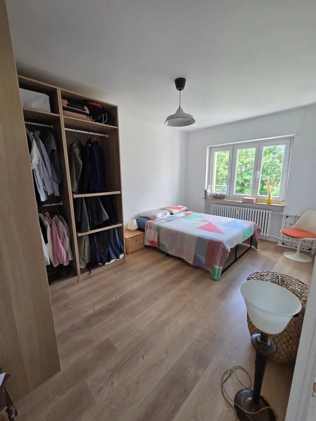 Appartement à louer, 70m², Metz
