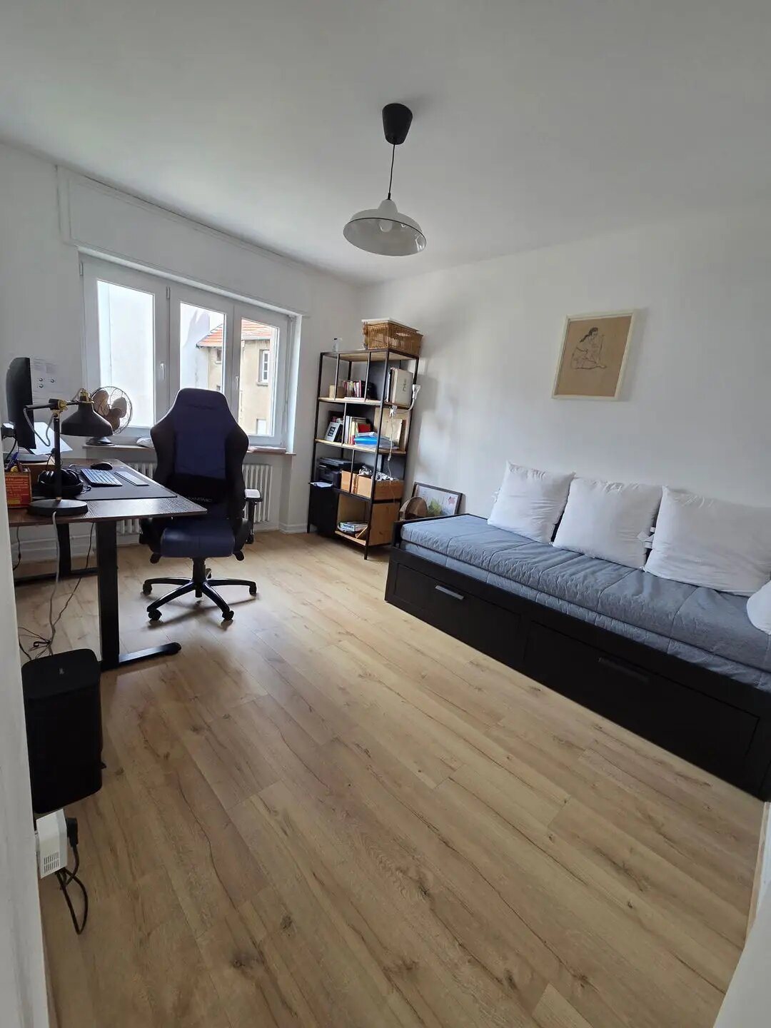 Appartement à louer, 70m², Metz