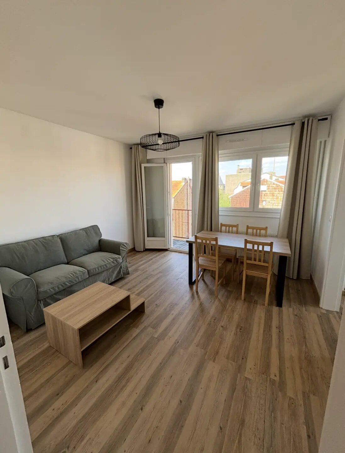 Appartement à louer, 40m², Metz