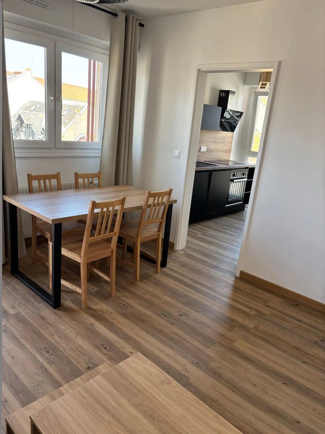 Appartement à louer, 40m², Metz