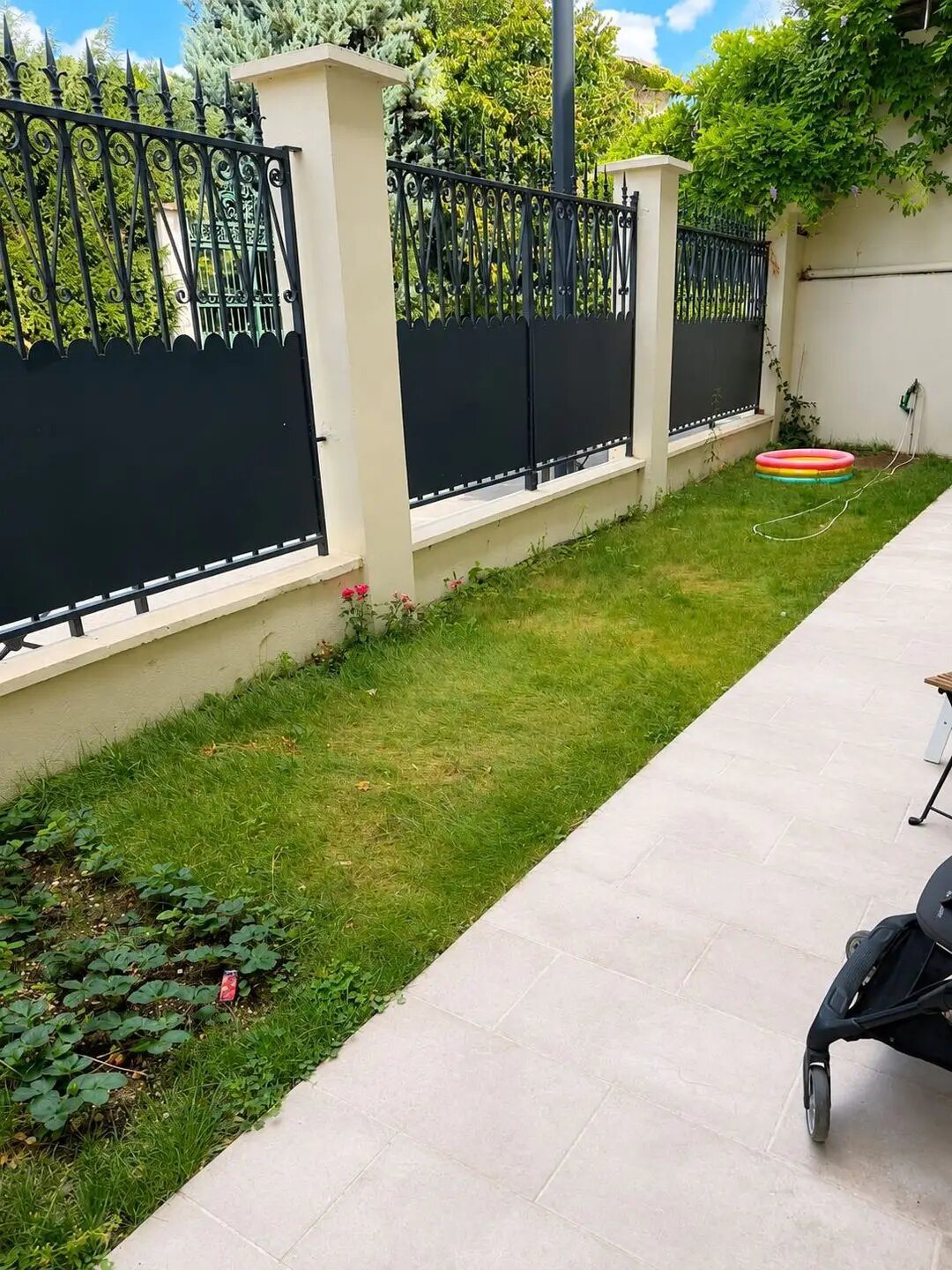 Appartement à louer, 56m², Bois-Colombes