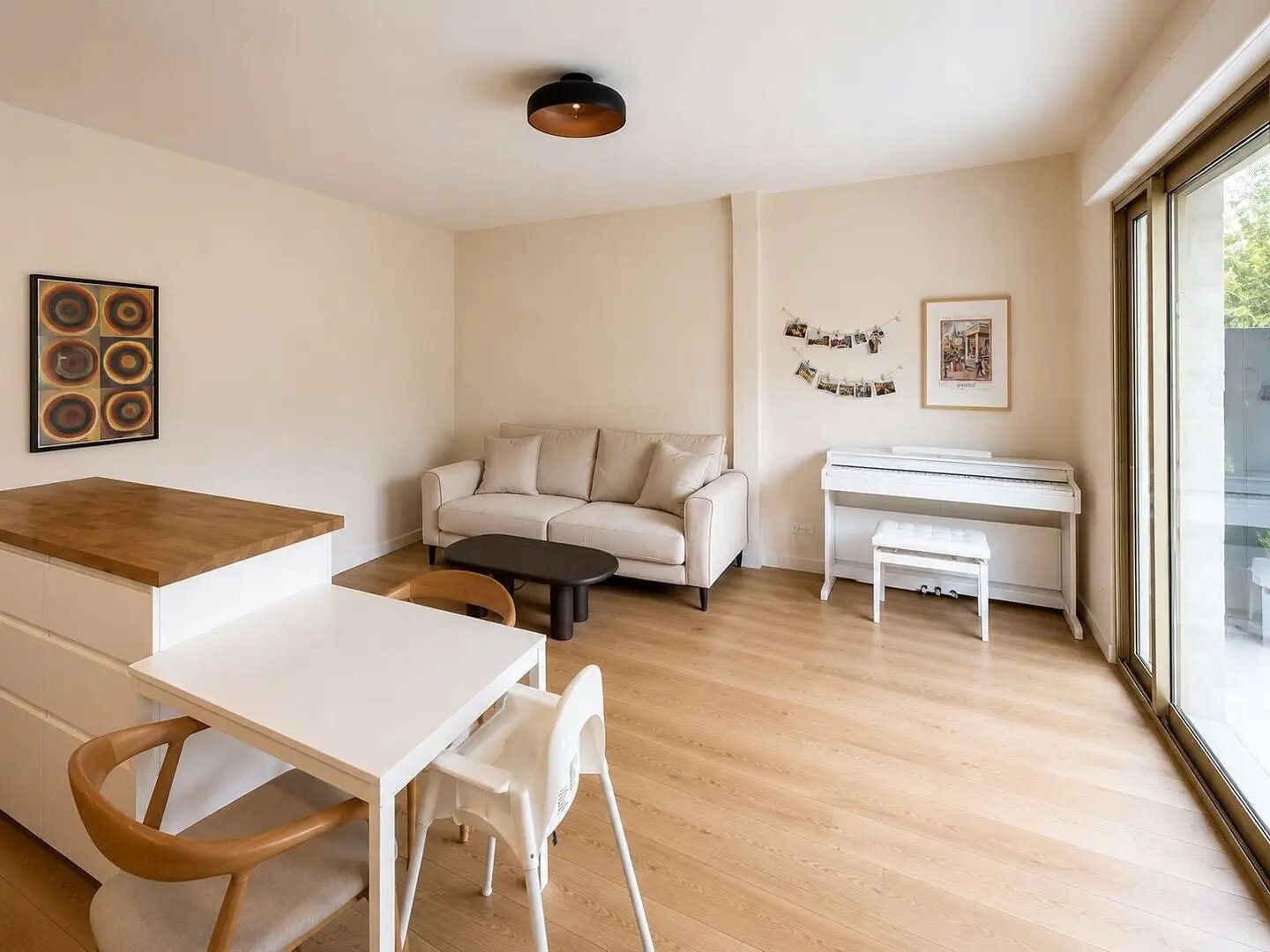 Appartement à louer, 56m², Bois-Colombes