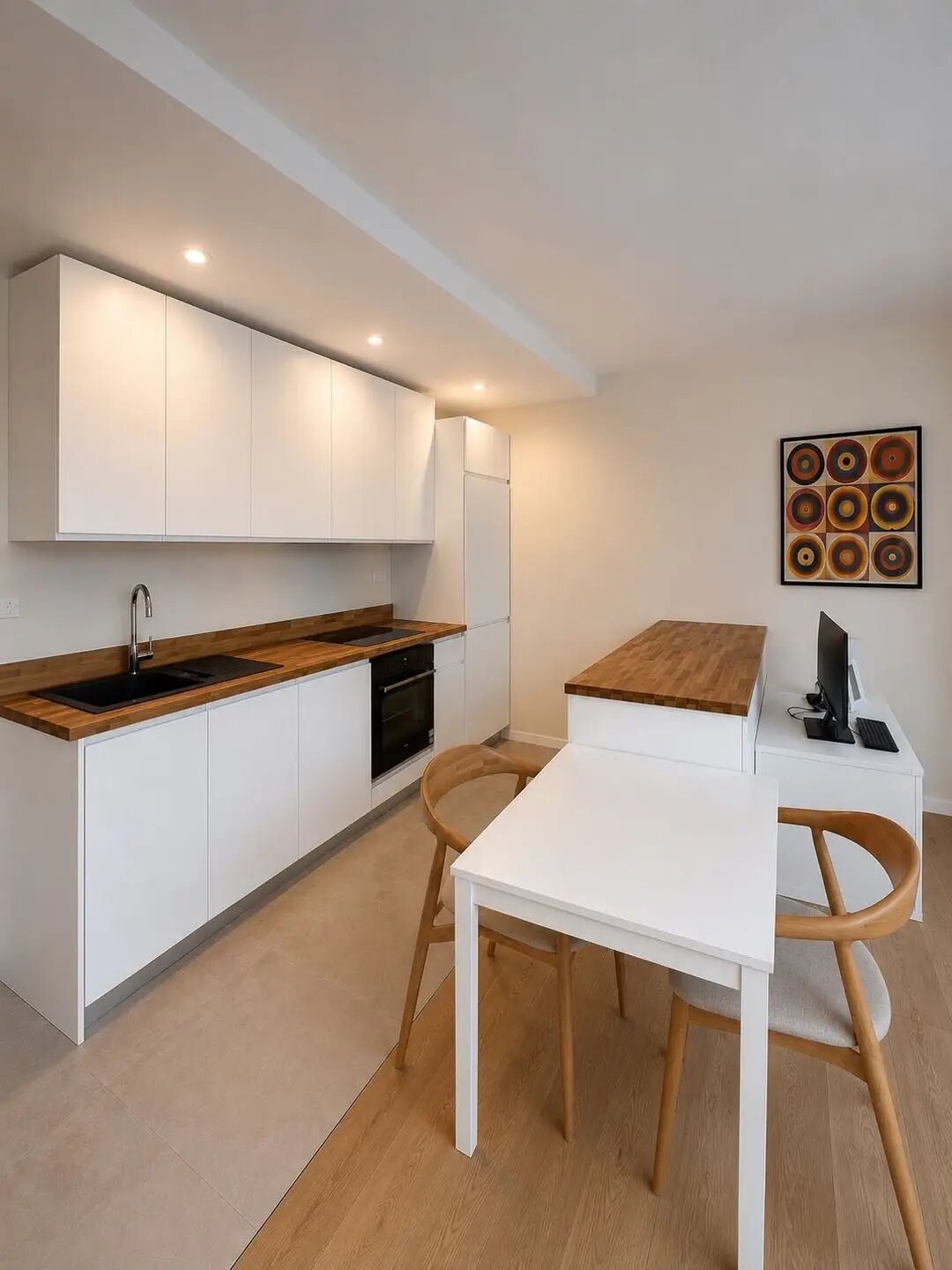 Appartement à louer, 56m², Bois-Colombes