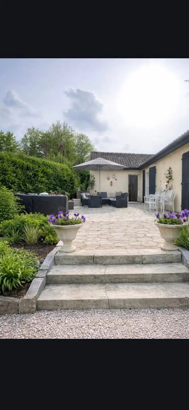 Maison à vendre, 130m², La Chapelle-Saint-Luc