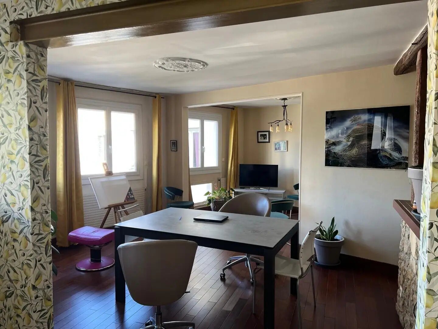 Appartement à vendre, 108m², Le Mans