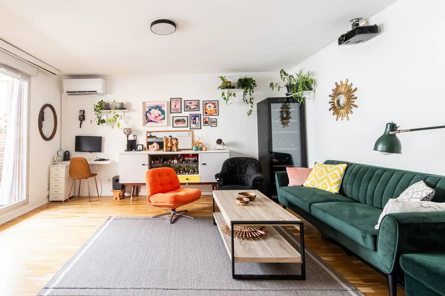 Appartement à louer, 64m², Villeurbanne