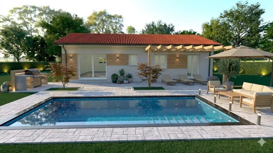 Maison à vendre, 96m², Biscarrosse