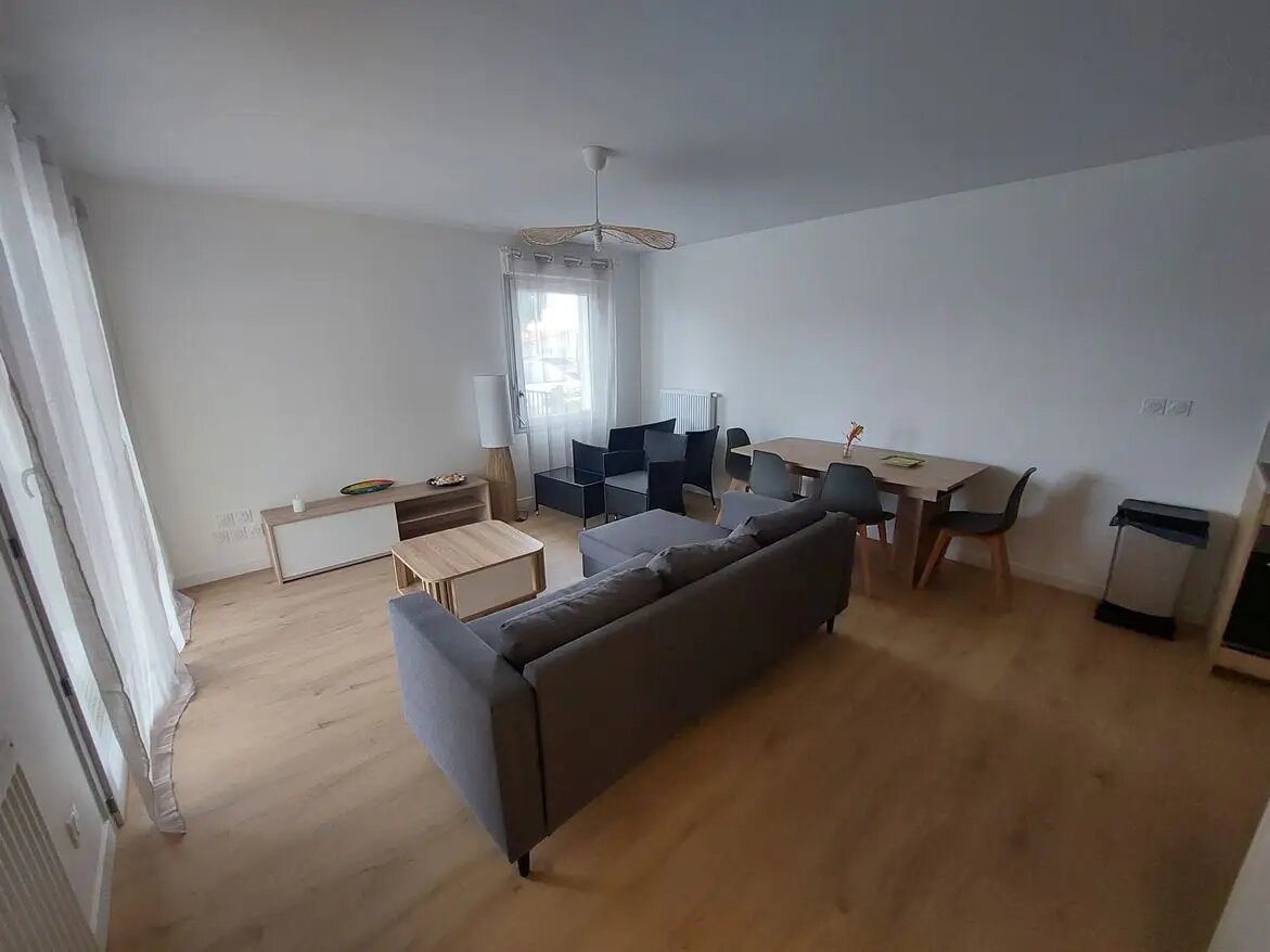 Appartement à louer, 65m², Linxe