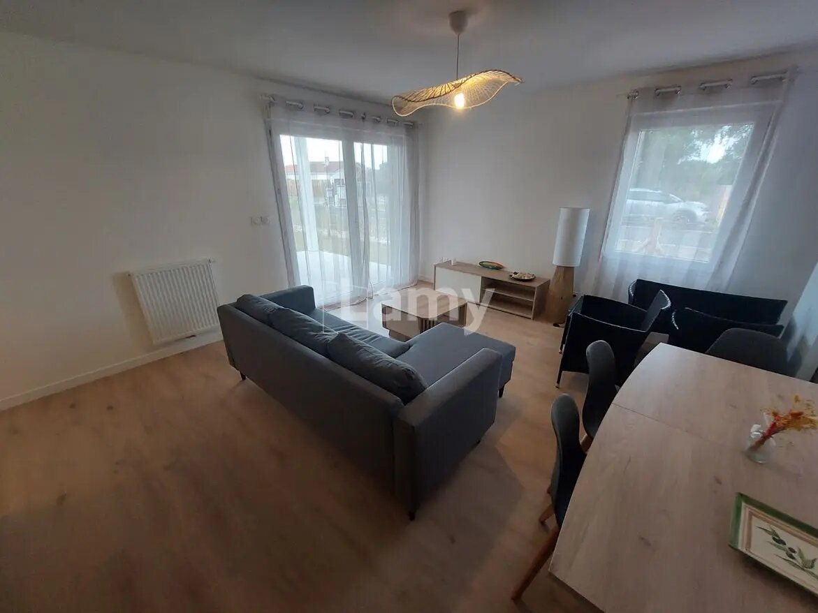 Appartement à louer, 65m², Linxe