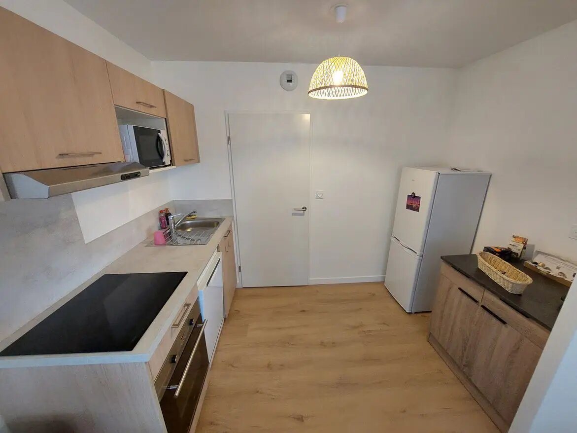 Appartement à louer, 65m², Linxe
