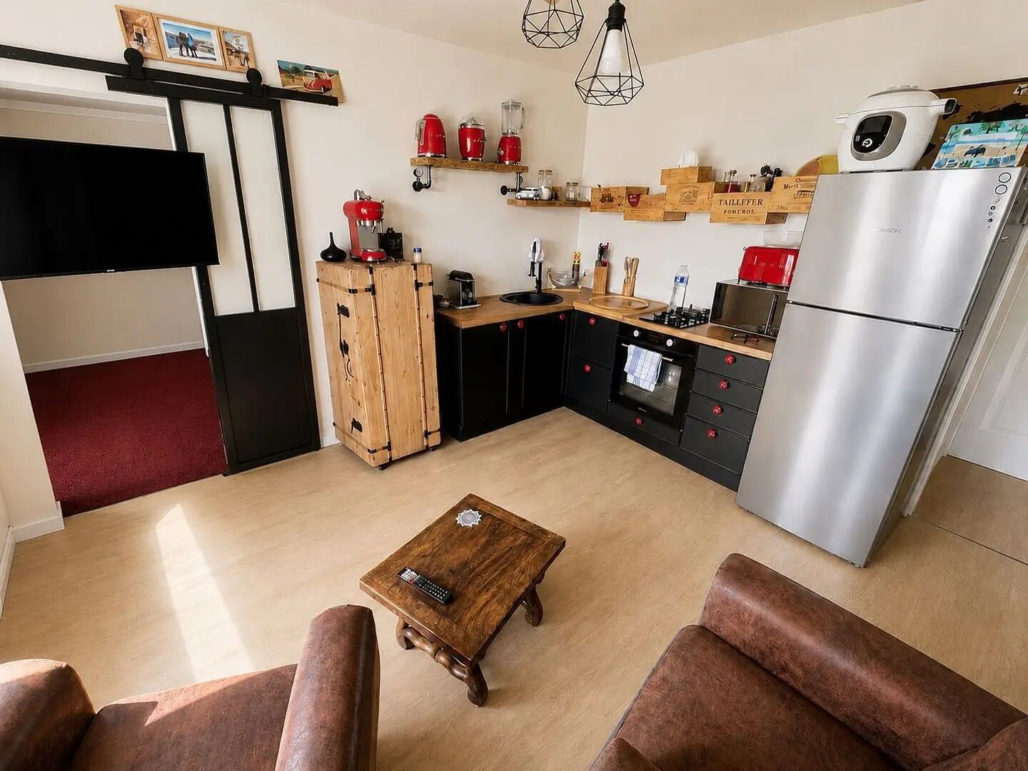 Appartement à vendre, 27m², Dieppe