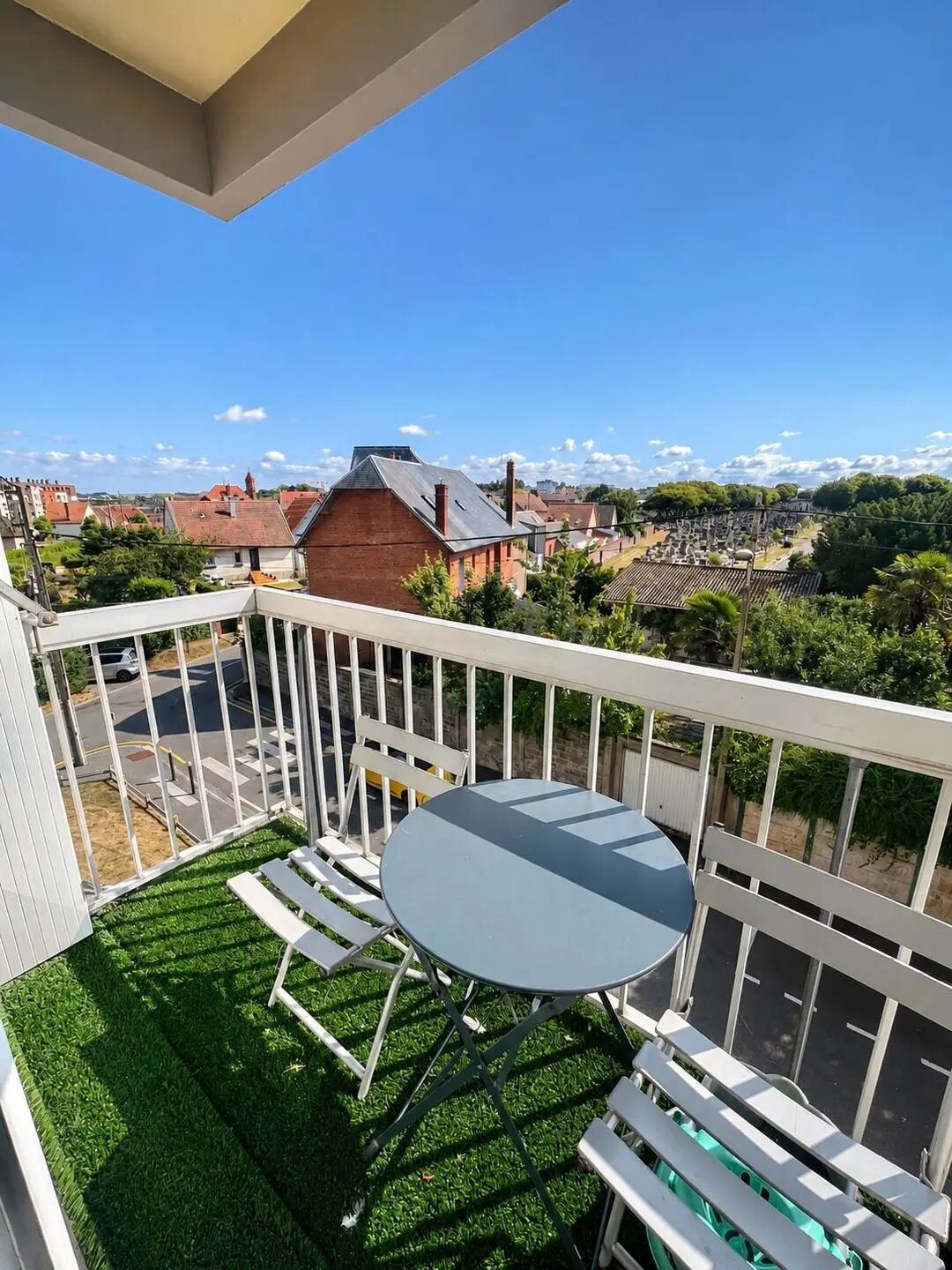 Appartement à vendre, 27m², Dieppe