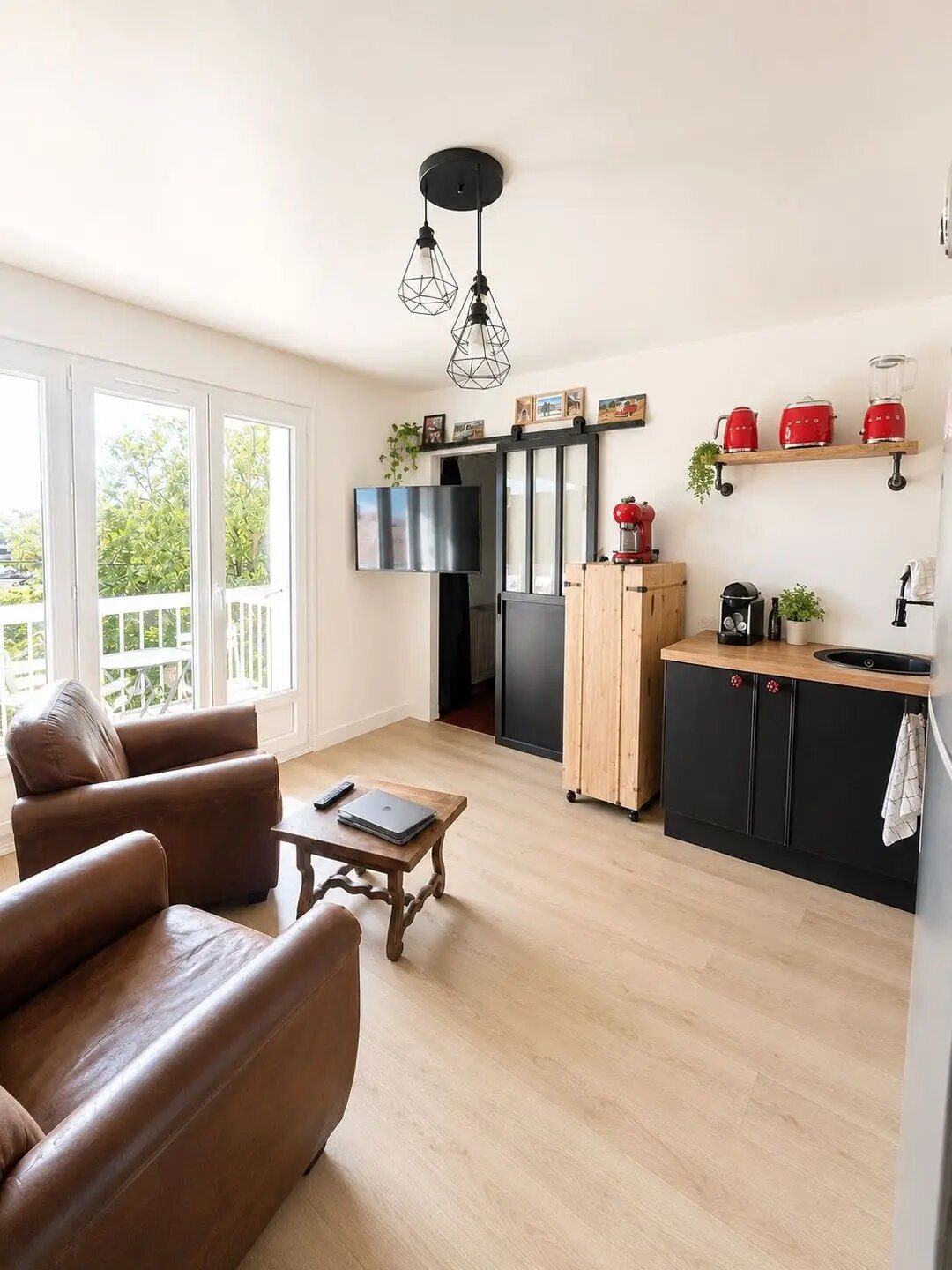 Appartement à vendre, 27m², Dieppe
