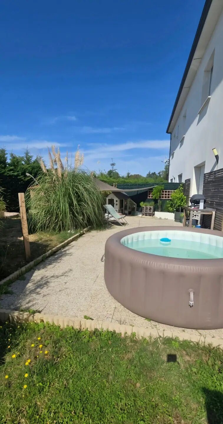 Maison à vendre, 120m², Saint-Jean-le-Blanc