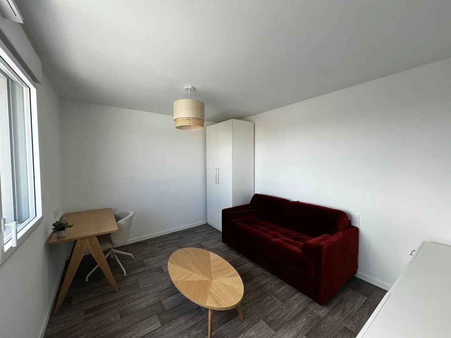 Appartement à louer, 28m², Rennes