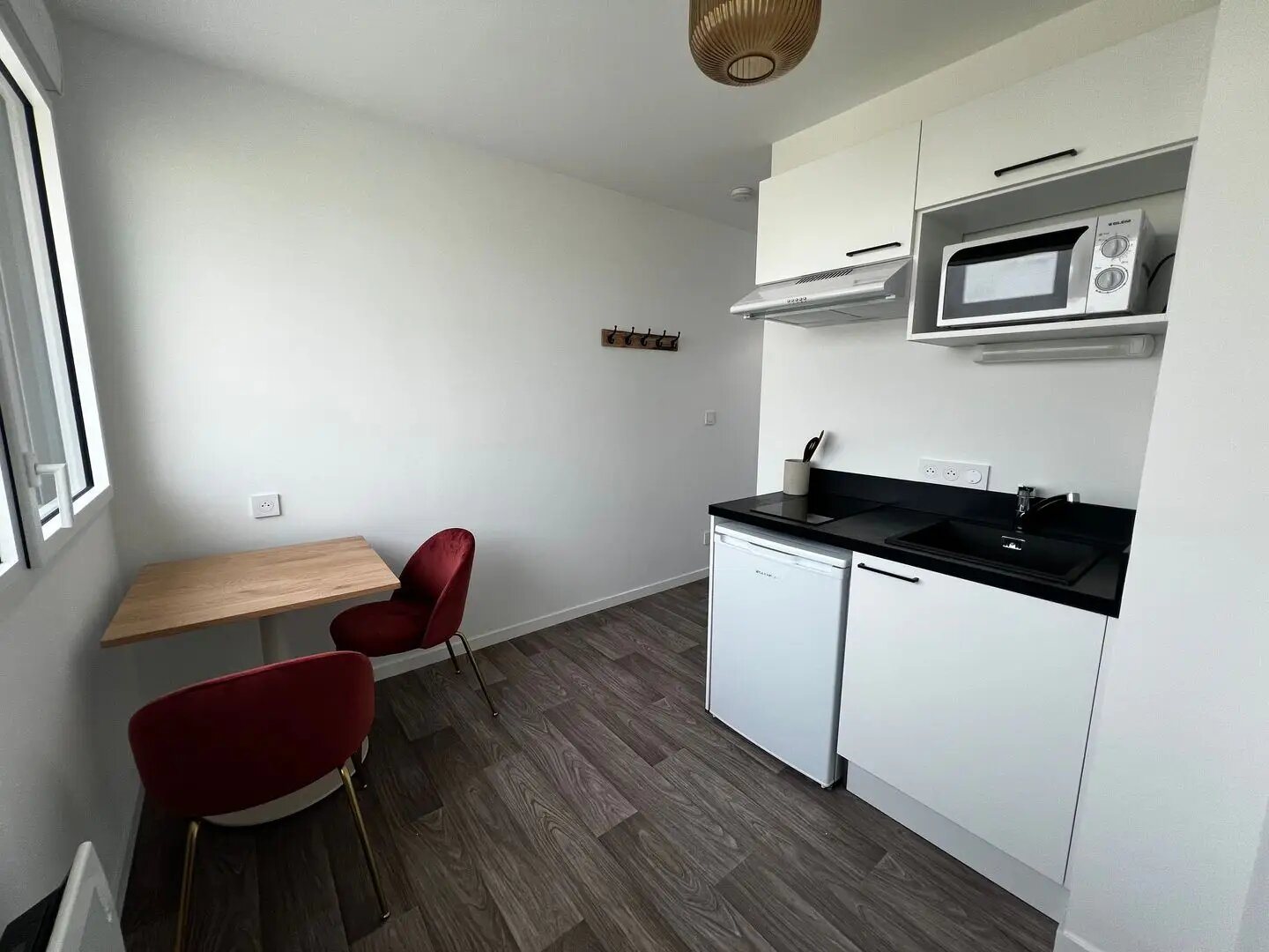 Appartement à louer, 28m², Rennes