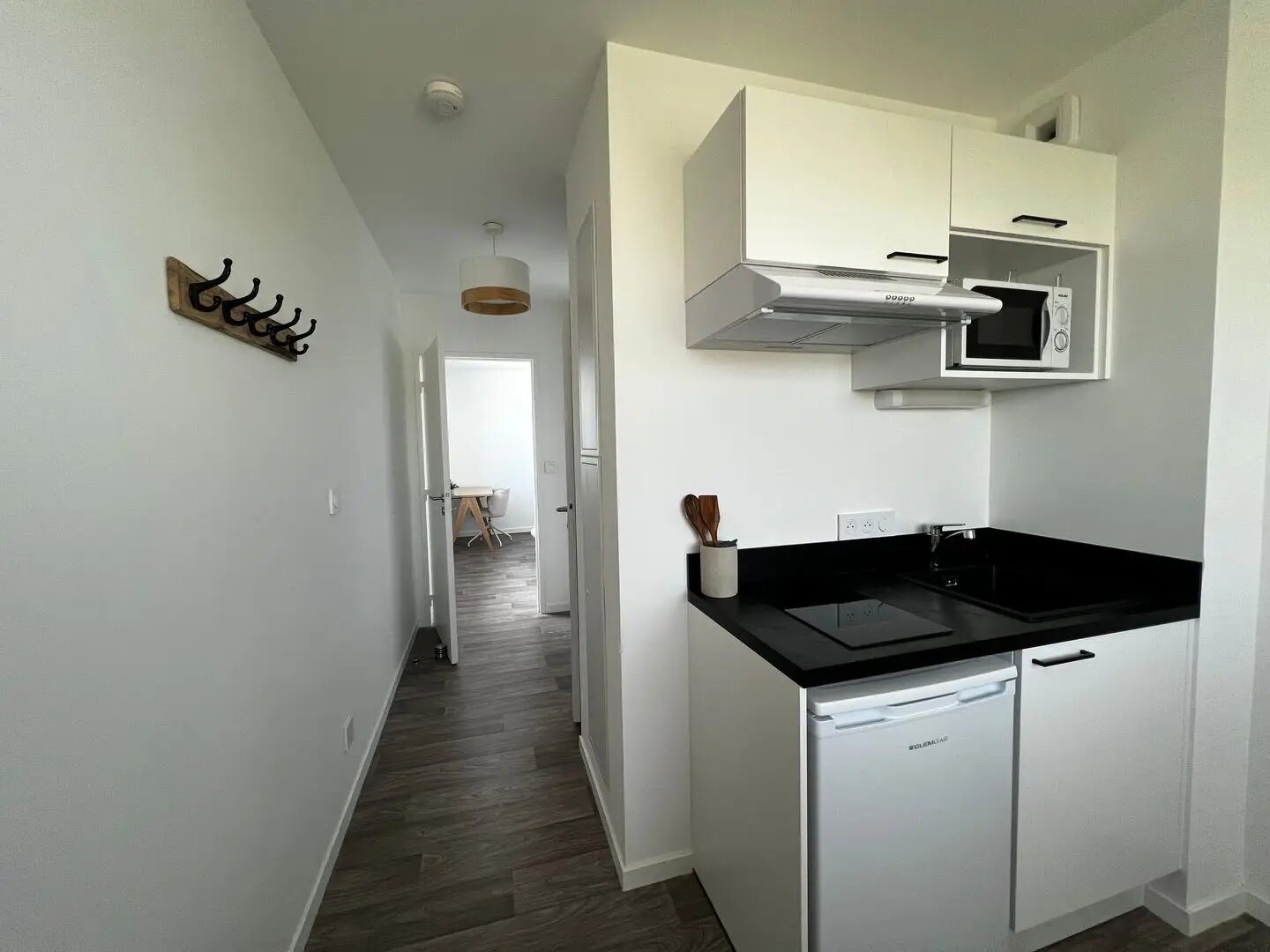 Appartement à louer, 28m², Rennes