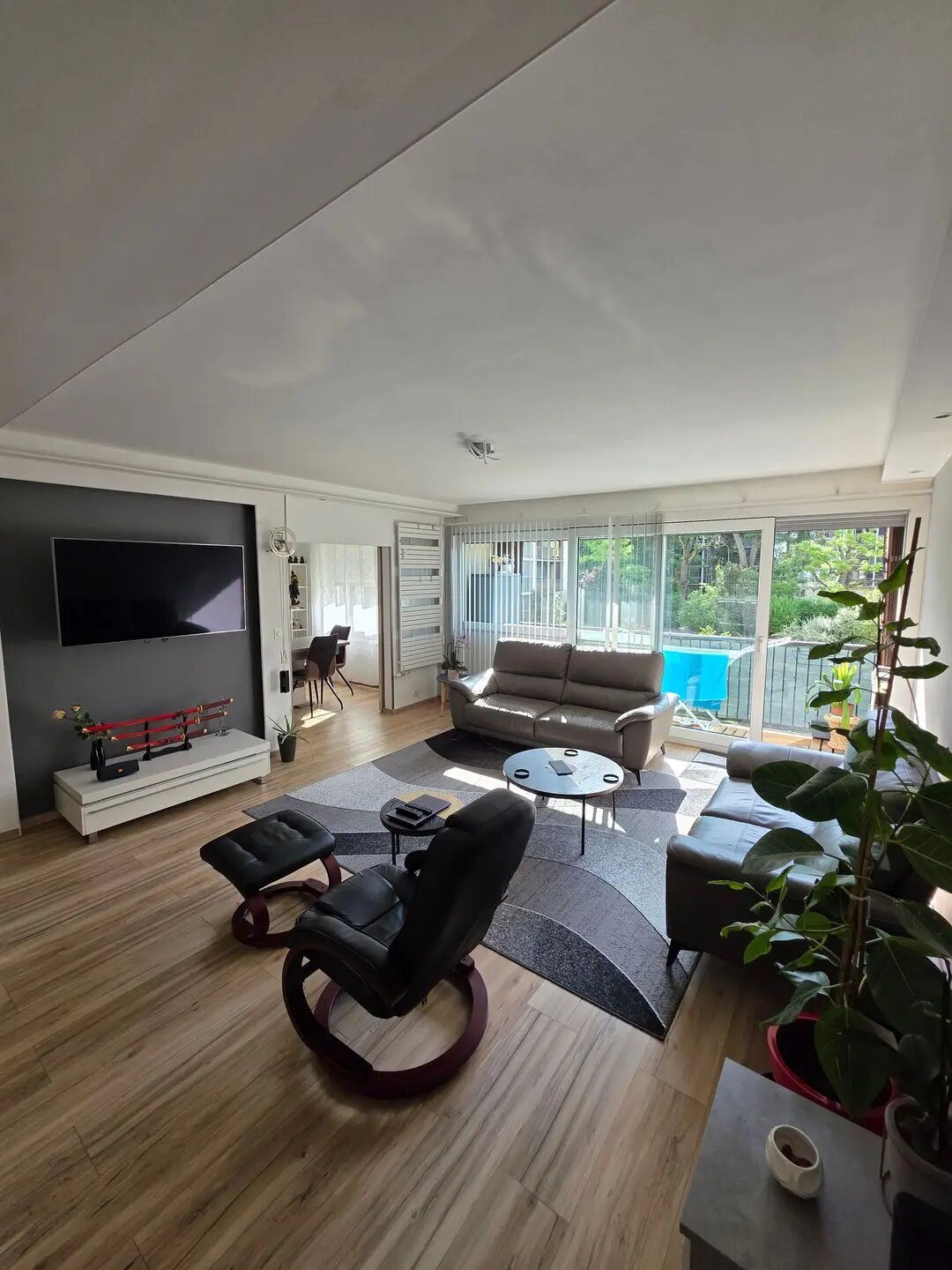 Appartement à vendre, 93m², Mulhouse