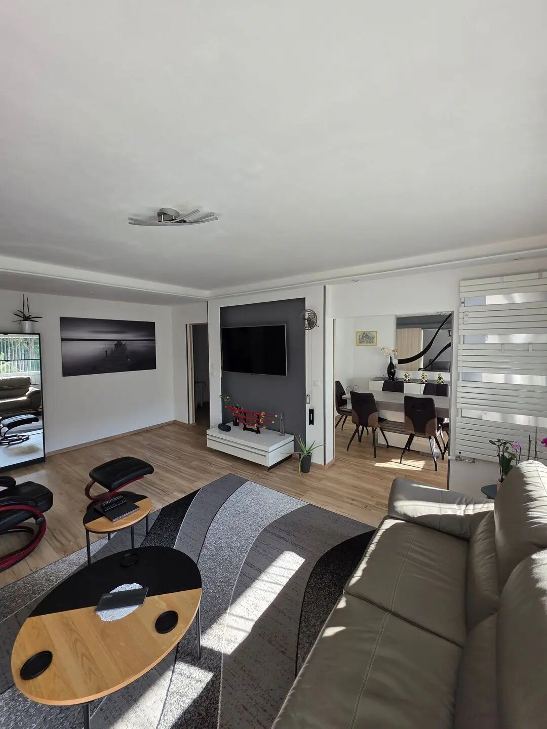Appartement à vendre, 93m², Mulhouse