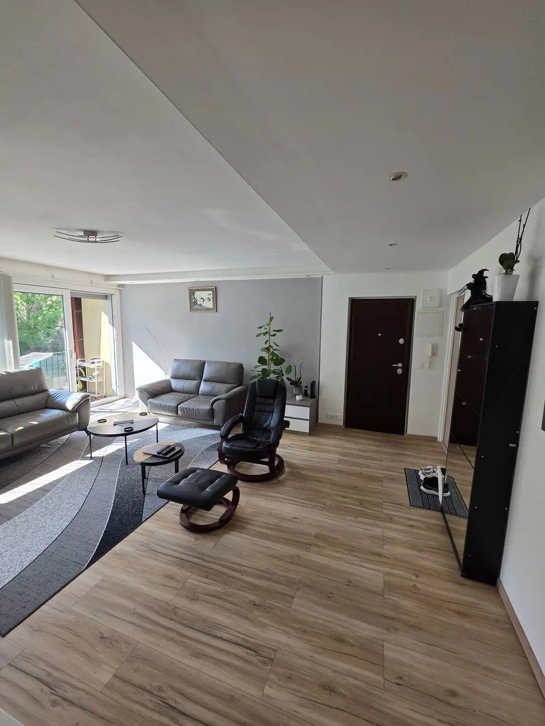 Appartement à vendre, 93m², Mulhouse