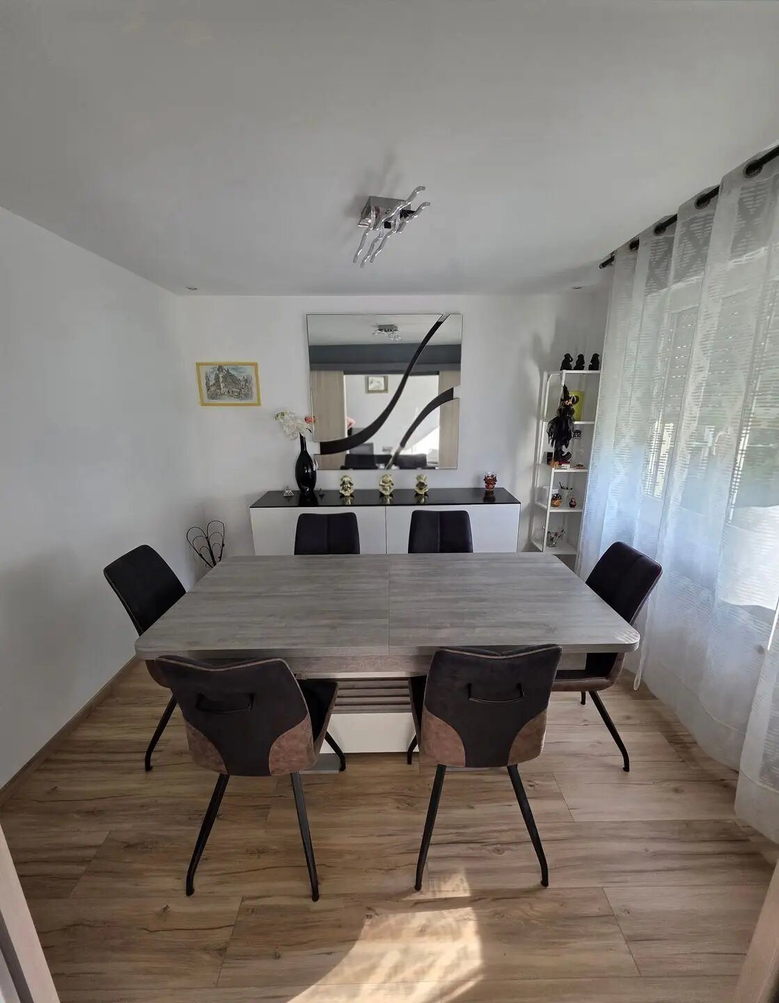 Appartement à vendre, 93m², Mulhouse