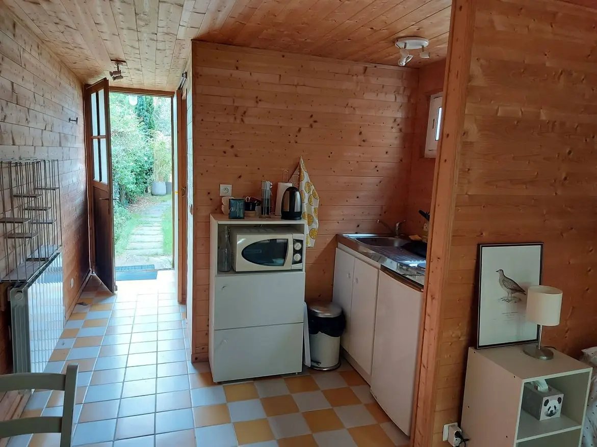 Appartement à louer, 19m², Eysines