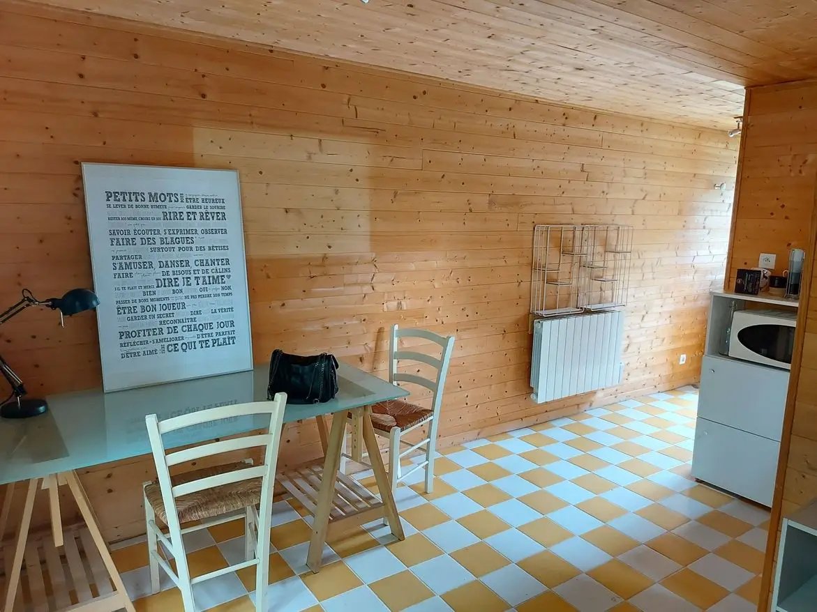Appartement à louer, 19m², Eysines