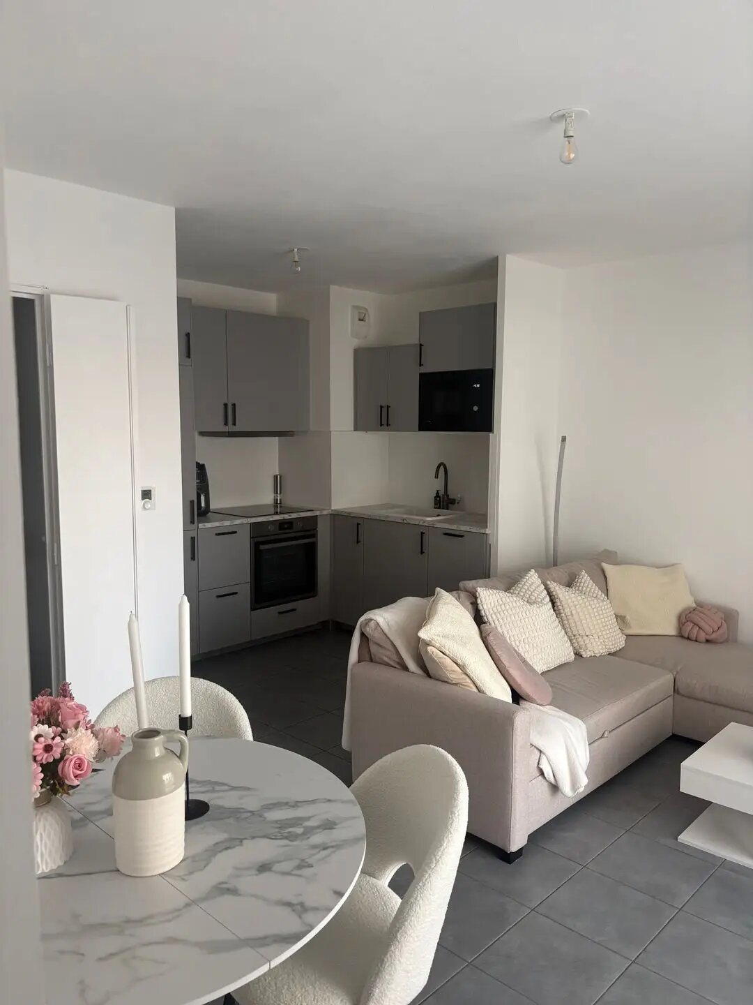 Appartement à louer, 52m², Meyzieu