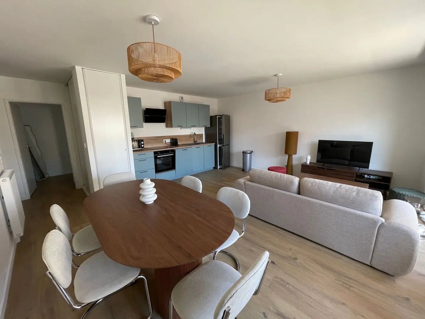 Appartement à louer, 70m², Angers