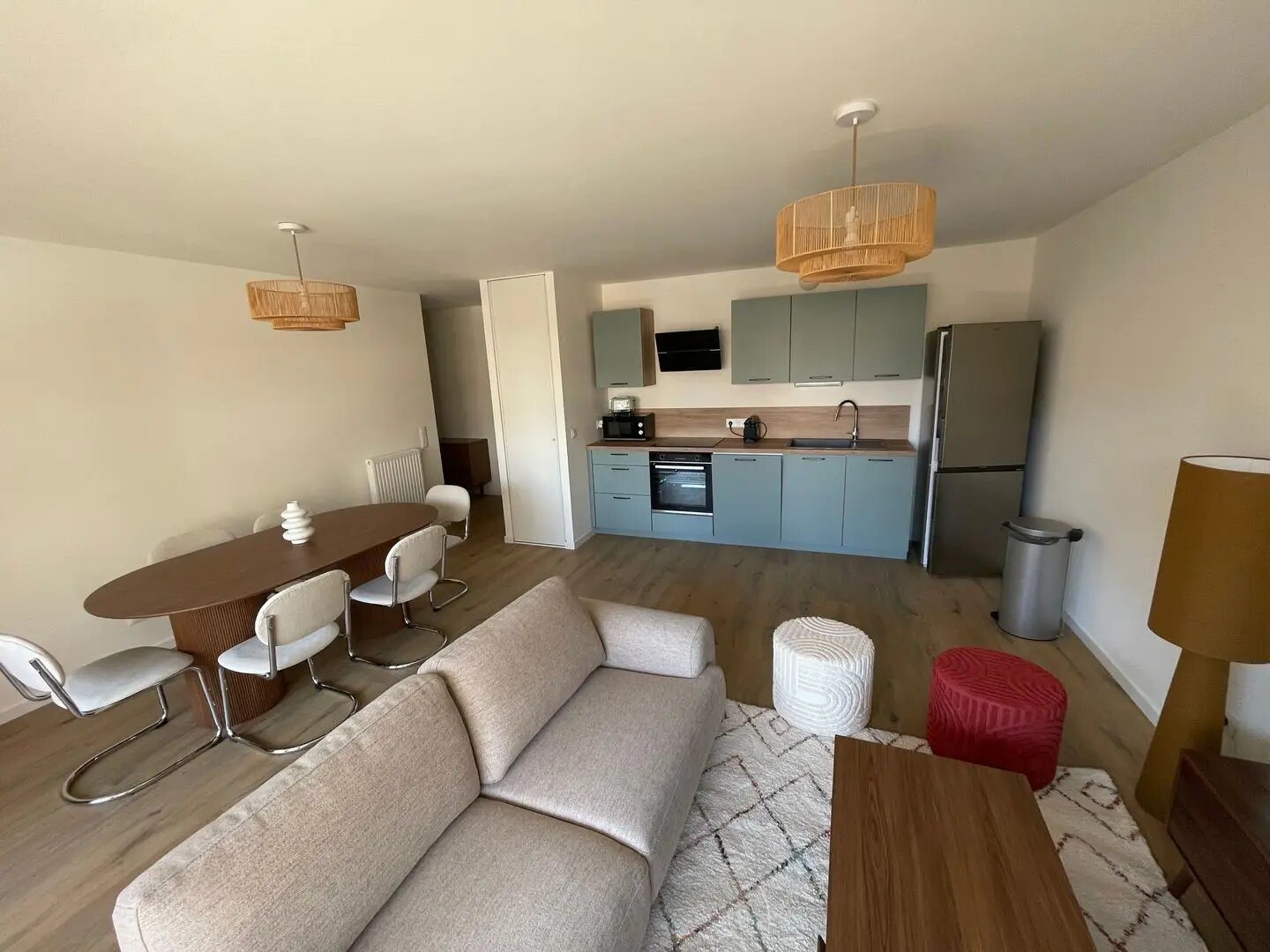Appartement à louer, 70m², Angers