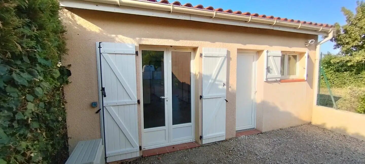 Maison à vendre, 44m², Castelmaurou