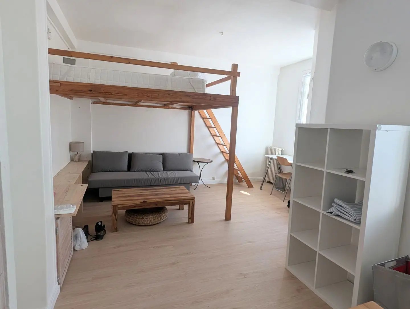 Appartement à louer, 28m², Paris 11ème