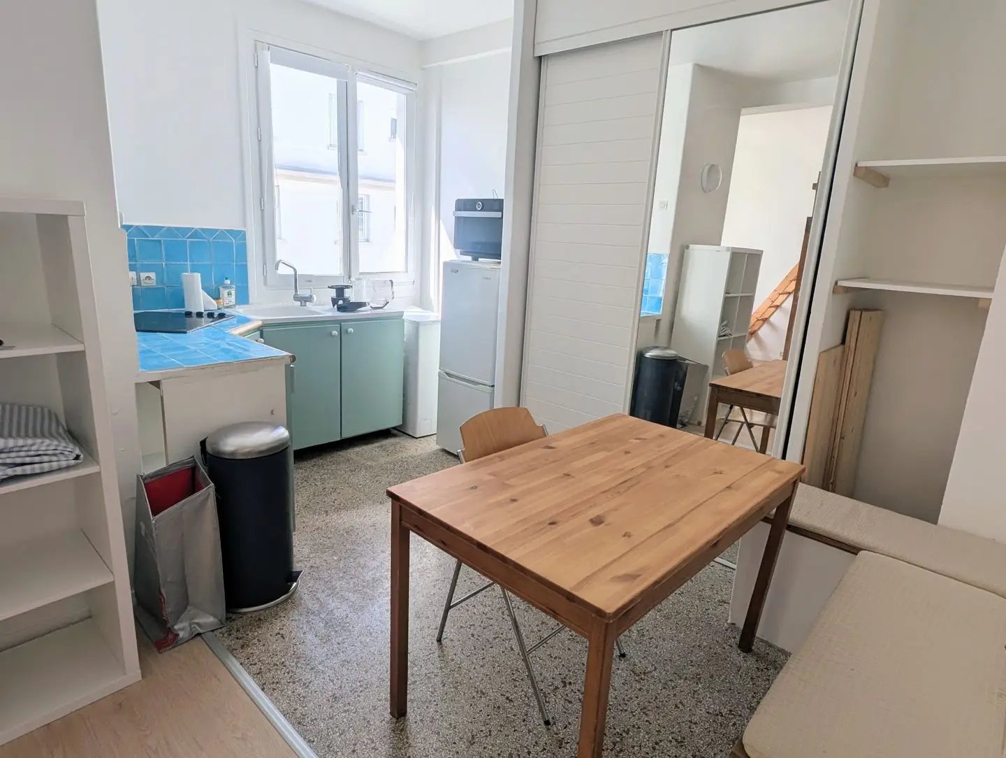 Appartement à louer, 28m², Paris 11ème