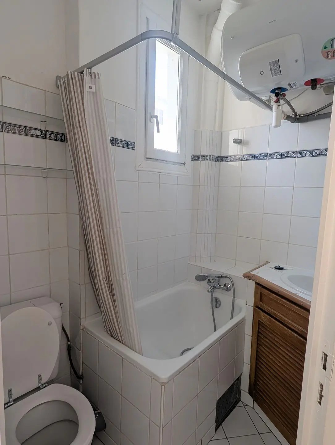 Appartement à louer, 28m², Paris 11ème