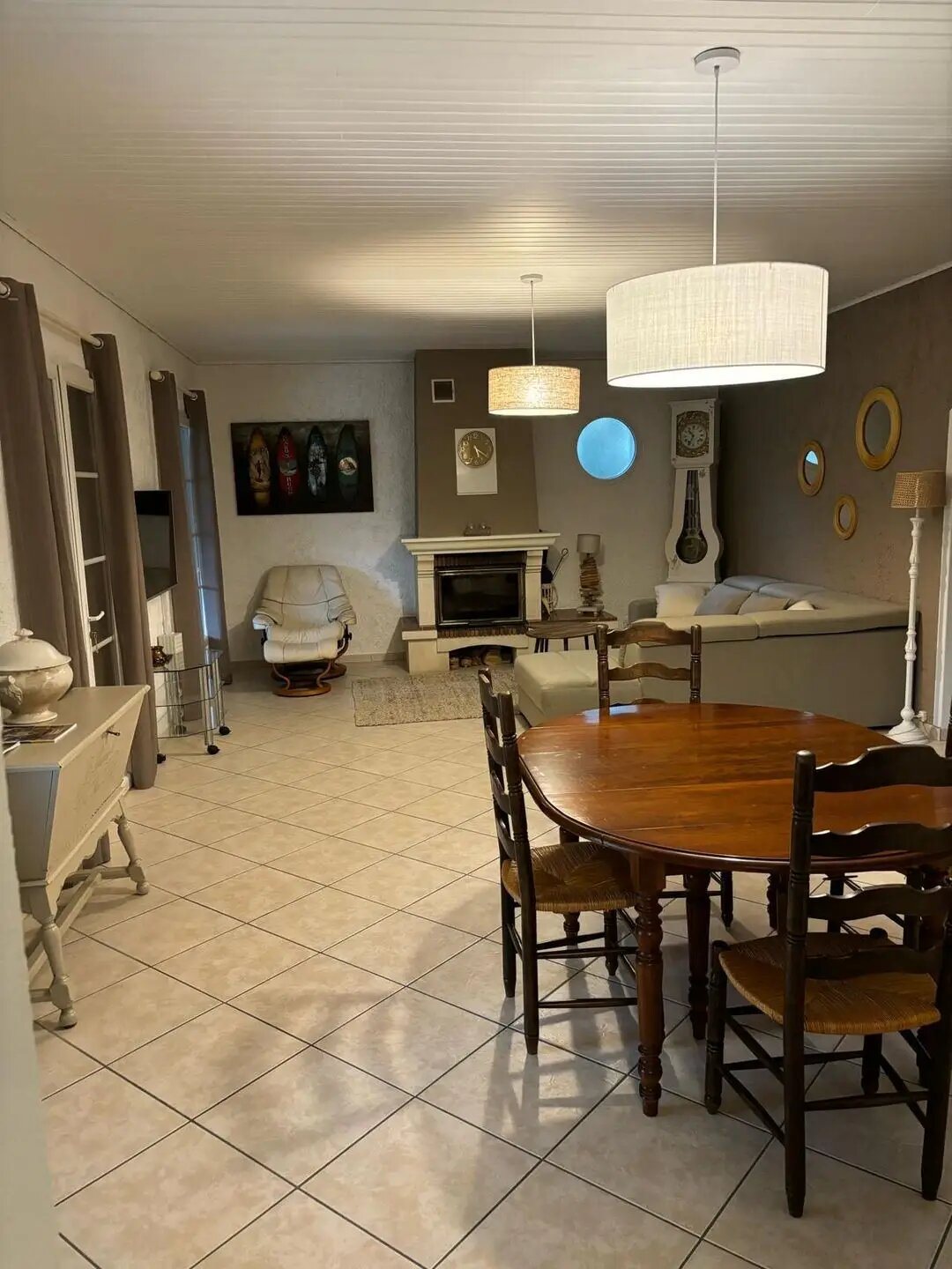 Maison à louer, 100m², Lège-Cap-Ferret