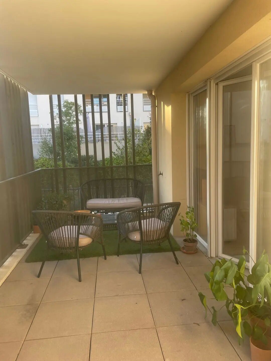 Appartement à louer, 67m², Meyreuil