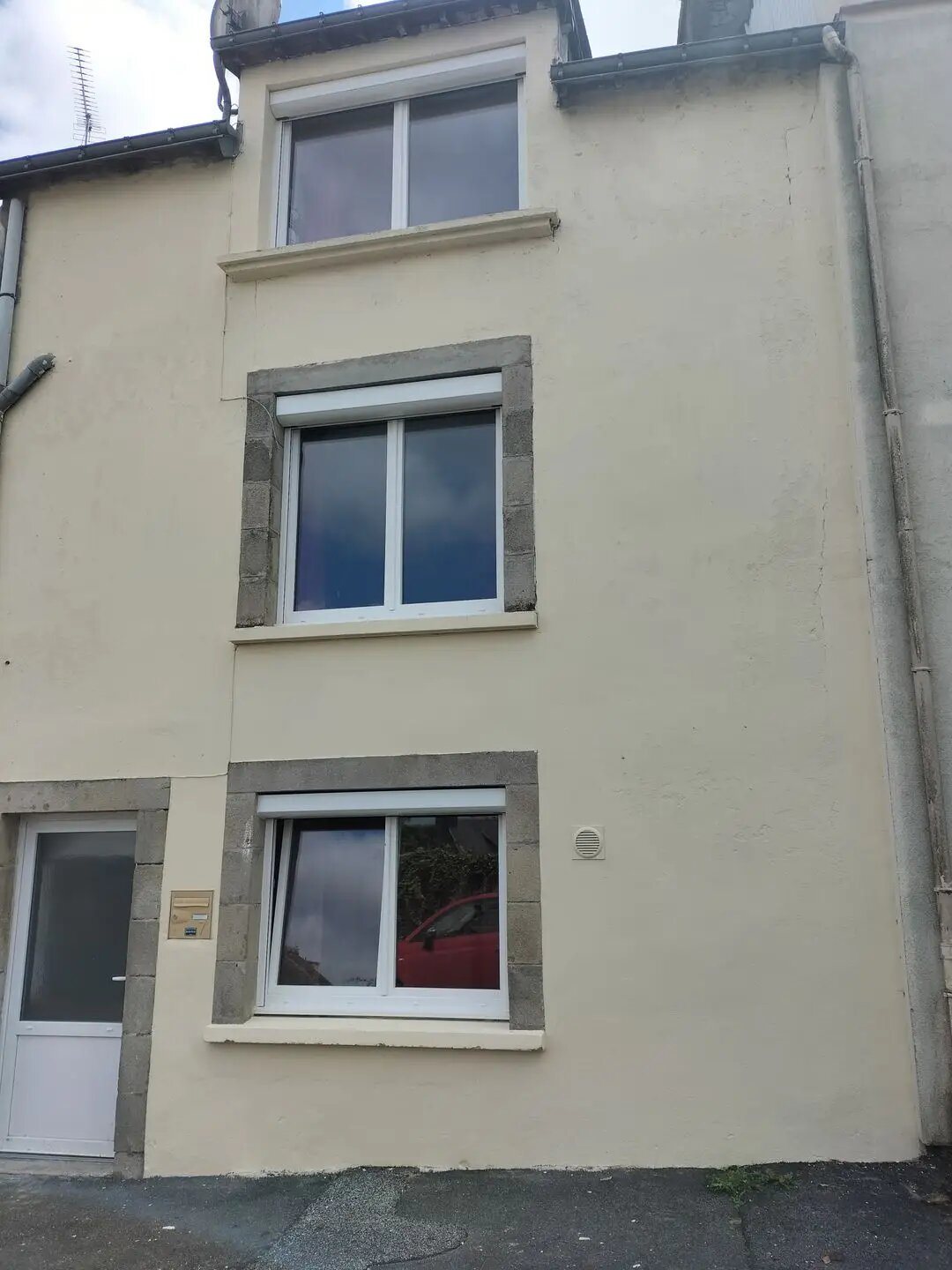 Maison à vendre, 53m², Gourin