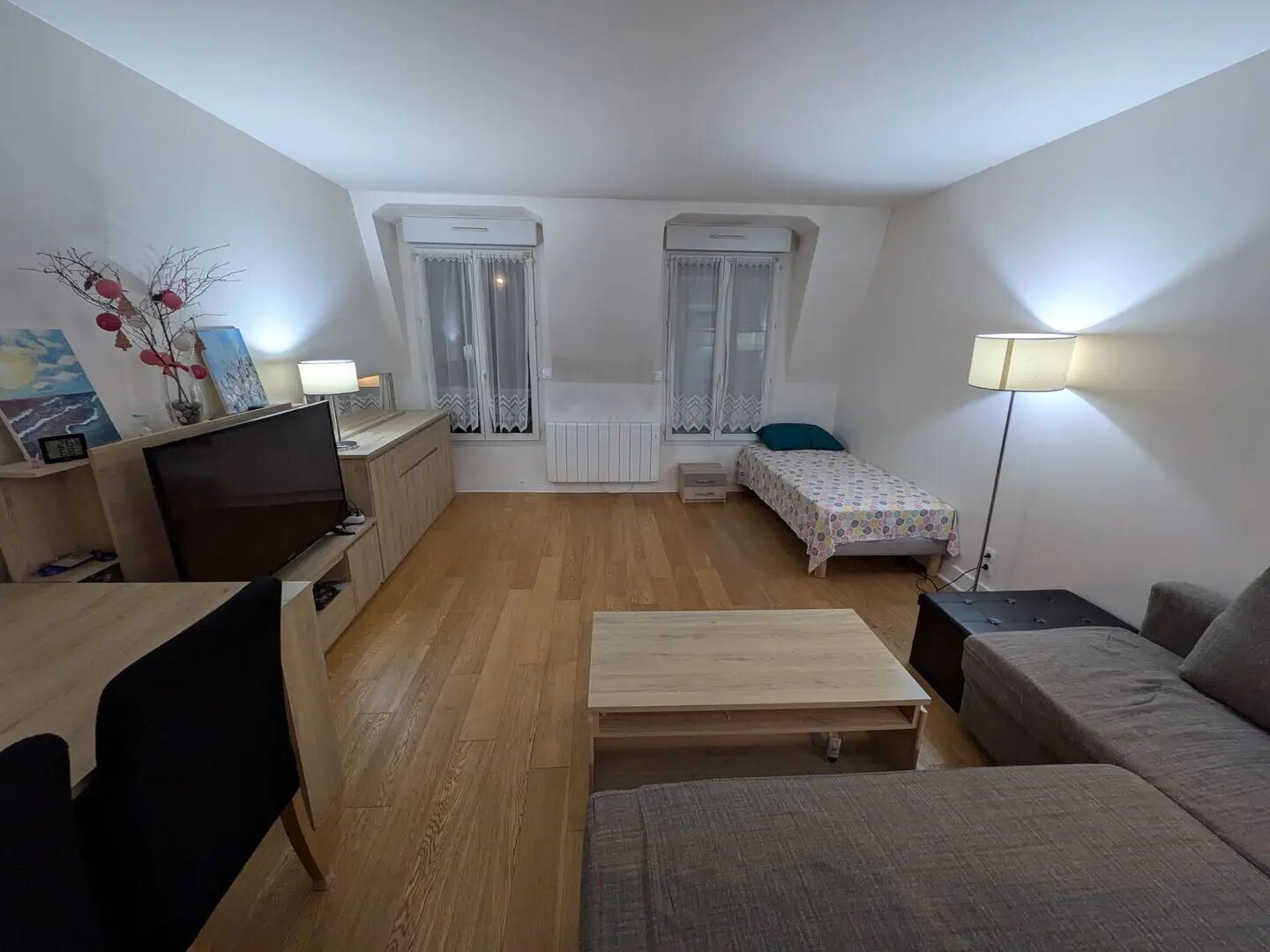Appartement à louer, 37m², Saint-Cloud