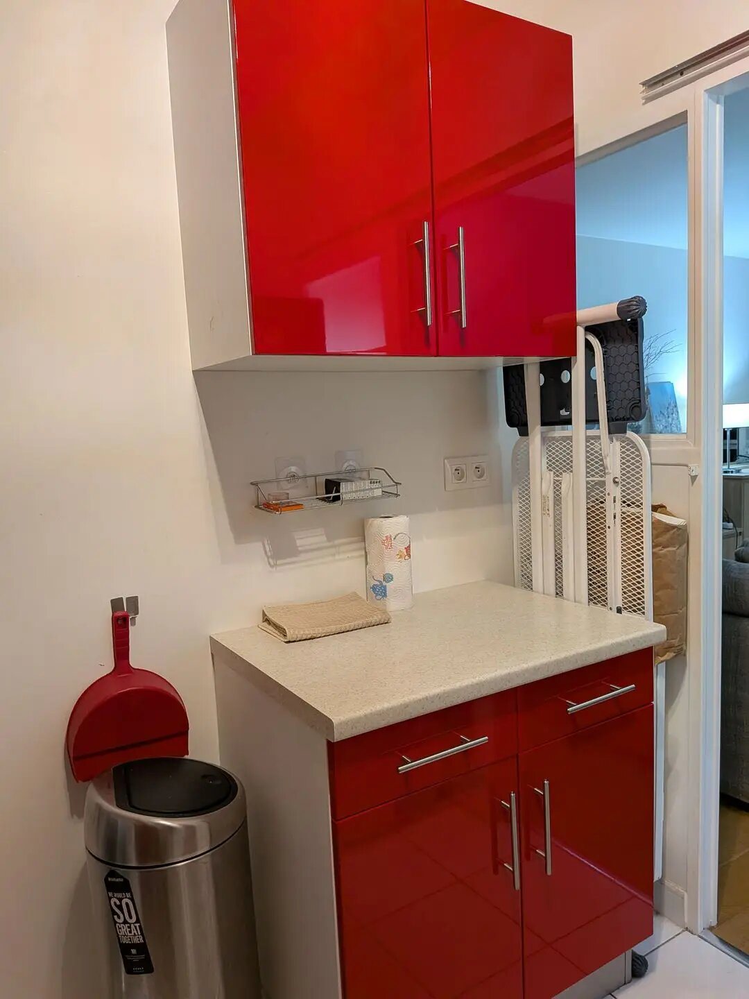 Appartement à louer, 37m², Saint-Cloud
