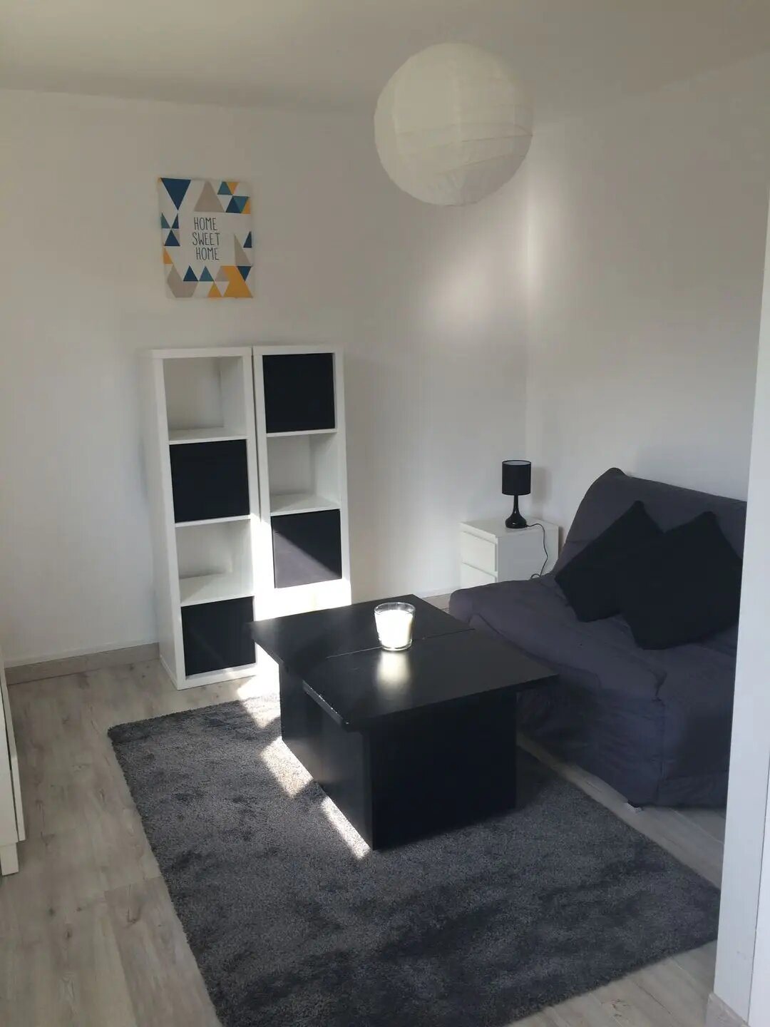 Appartement à louer, 24m², Roanne