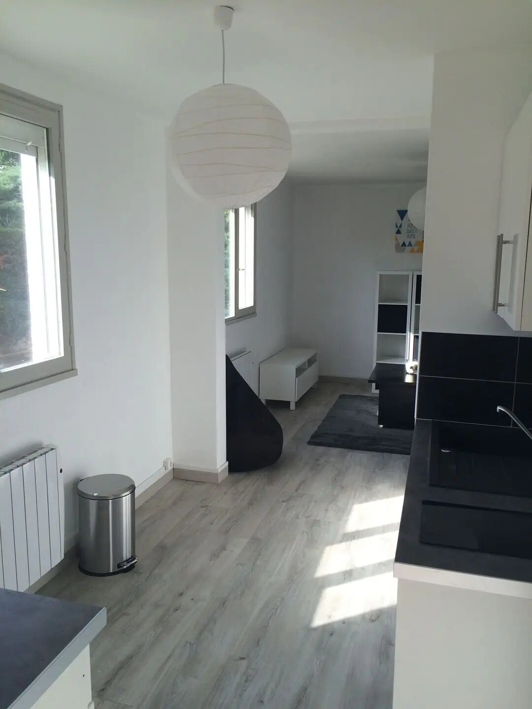 Appartement à louer, 24m², Roanne