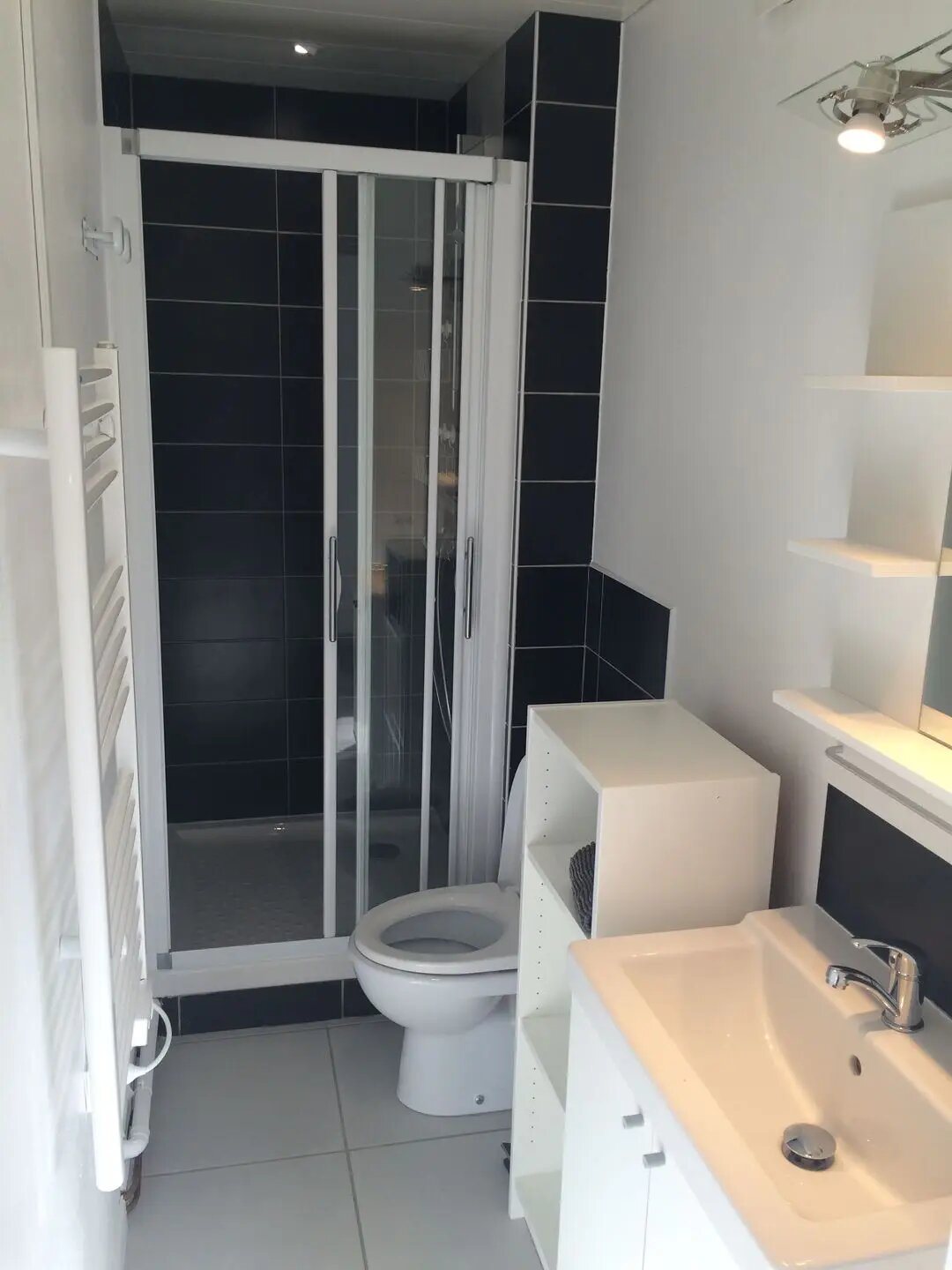 Appartement à louer, 24m², Roanne
