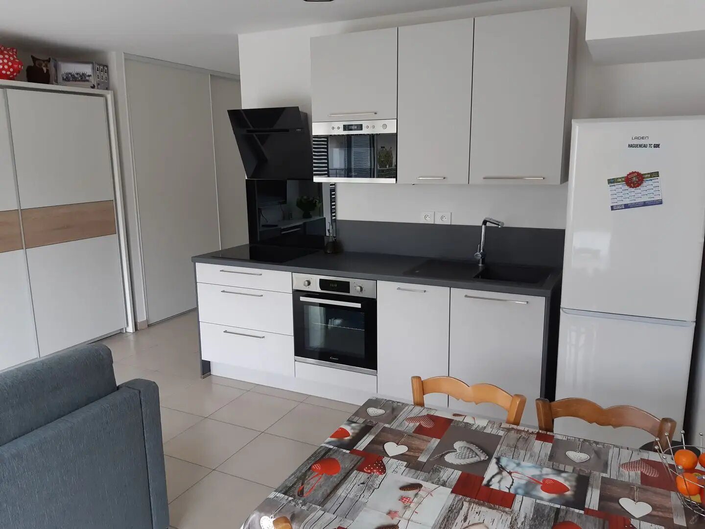 Appartement à vendre, 30m², Annecy-le-Vieux