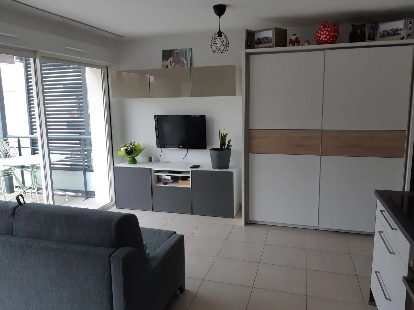 Appartement à vendre, 30m², Annecy-le-Vieux